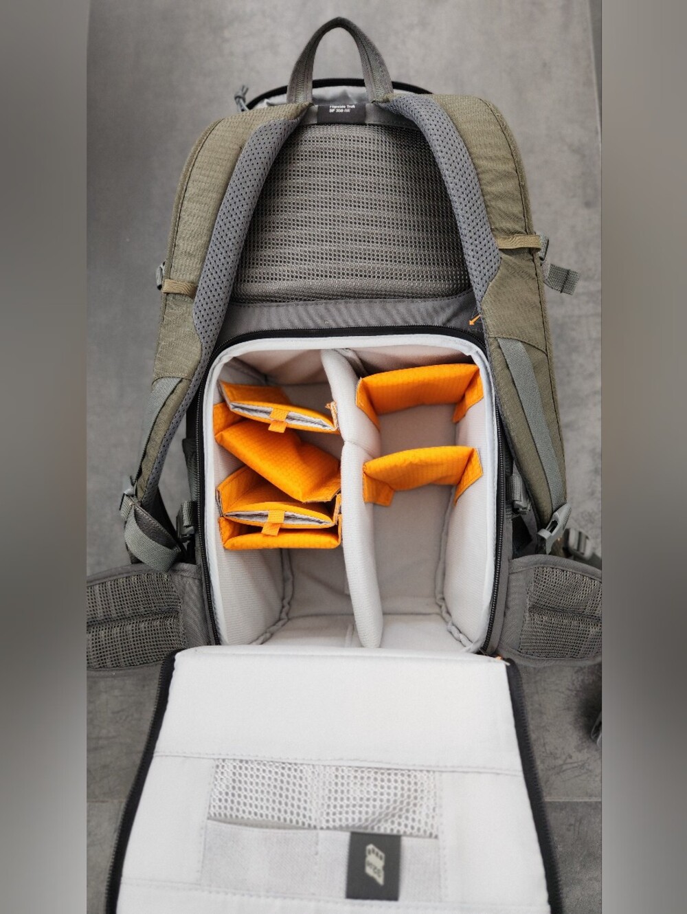 Camera Backpack - Picture 3 of 15
